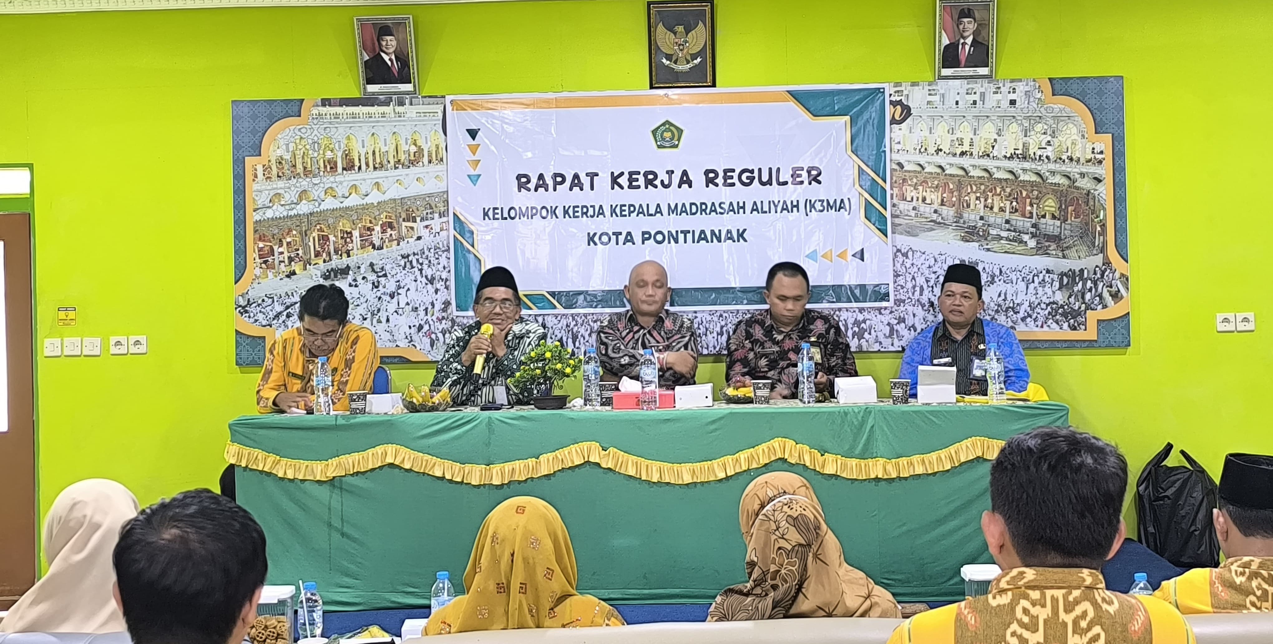 gambar kantor al jihad 1