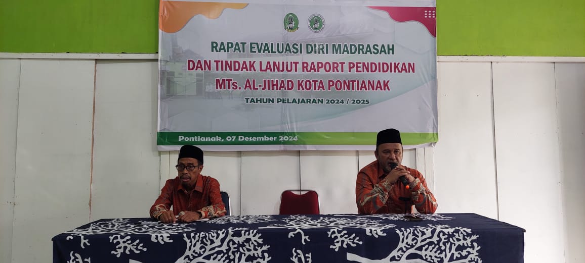 gambar kantor al jihad 1