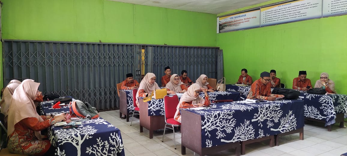 gambar kantor al jihad 1