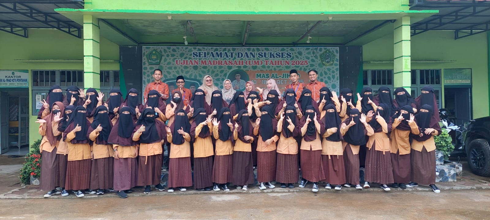 gambar kantor al jihad 1