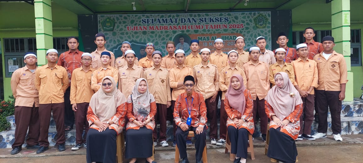 gambar kantor al jihad 1
