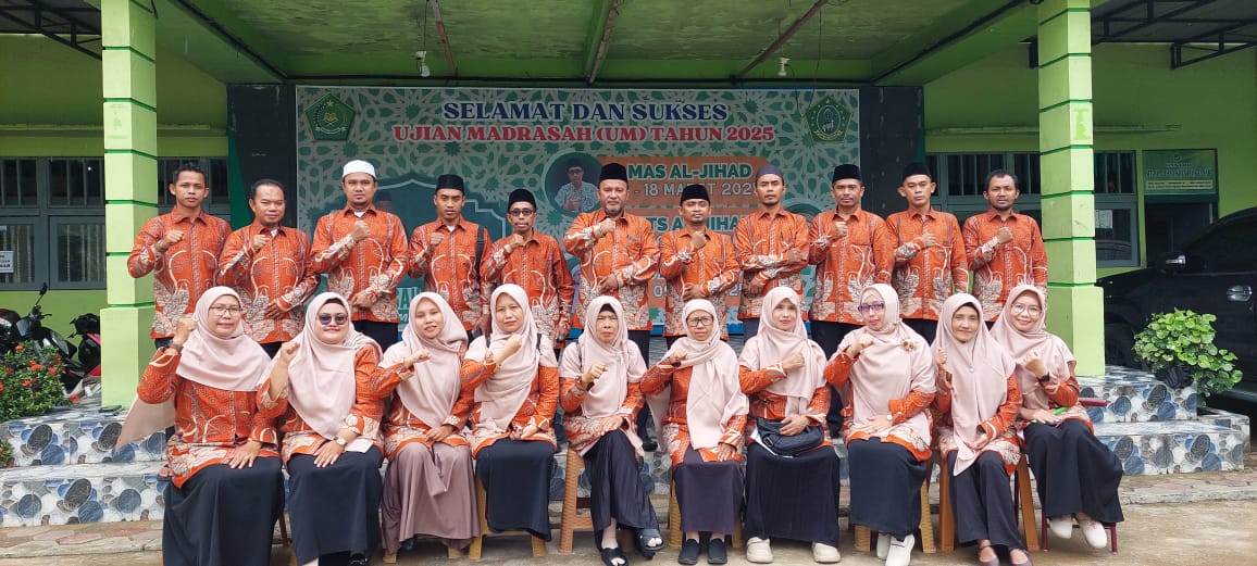 gambar kantor al jihad 1